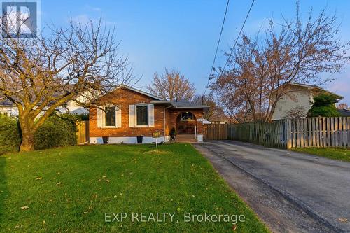 510 1/2 Niagara Street, St. Catharines (Vine/Linwell), ON - Outdoor