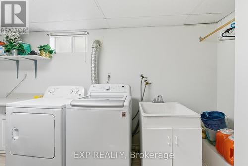 510 1/2 Niagara Street, St. Catharines (Vine/Linwell), ON - Indoor Photo Showing Laundry Room