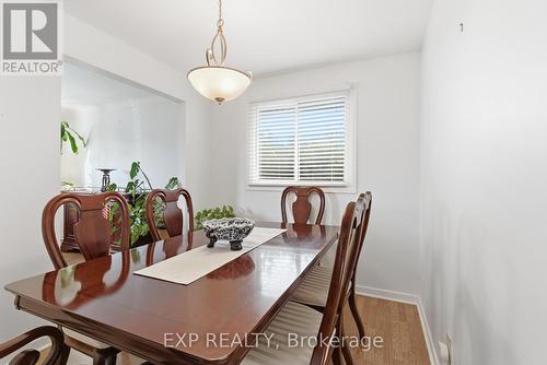 510 1/2 Niagara Street, St. Catharines (Vine/Linwell), ON - Indoor Photo Showing Dining Room