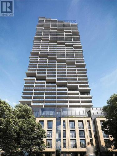 1807 - 1000 Portage Parkway, Vaughan, ON - Outdoor With Facade