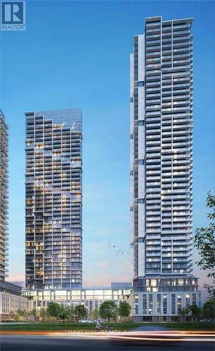 1807 - 1000 Portage Parkway, Vaughan, ON - Outdoor With Facade