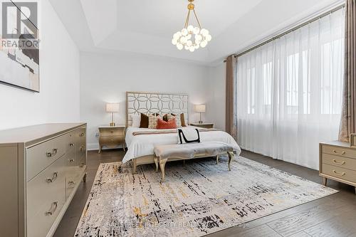 118 Milky Way Drive, Richmond Hill, ON - Indoor Photo Showing Bedroom