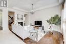 17 Horse Rake Road, Vaughan, ON  - Indoor Photo Showing Living Room With Fireplace 