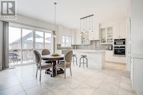 17 Horse Rake Road, Vaughan, ON - Indoor Photo Showing Dining Room