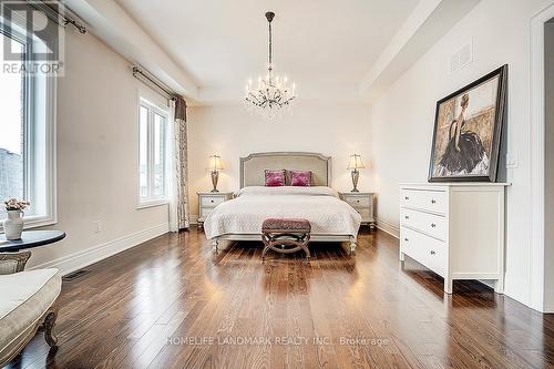 17 Horse Rake Road, Vaughan, ON - Indoor Photo Showing Bedroom