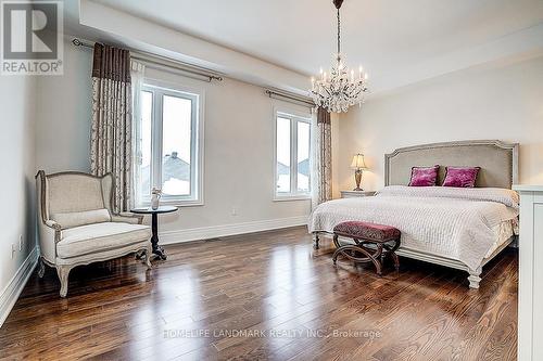 17 Horse Rake Road, Vaughan, ON - Indoor Photo Showing Bedroom