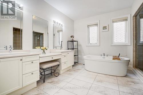 17 Horse Rake Road, Vaughan, ON - Indoor Photo Showing Bathroom
