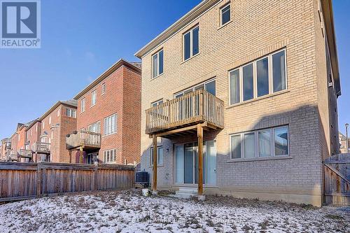 17 Horse Rake Road, Vaughan, ON - Outdoor With Exterior