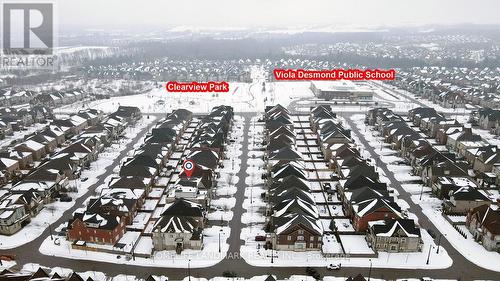 17 Horse Rake Road, Vaughan, ON - Outdoor