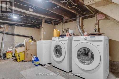 382 Beach Road, Hamilton, ON - Indoor Photo Showing Laundry Room