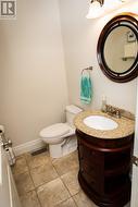 2nd Floor Half Bath - 
