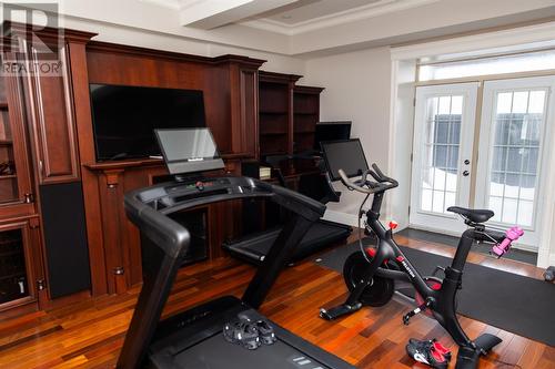 Main Floor rec room - 28 King Edward Place, St. John'S, NL - Indoor