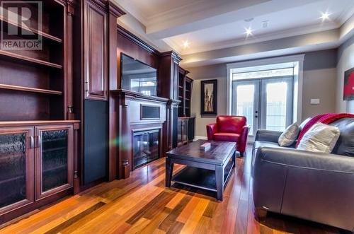 Main Floor rec room with different furnishings - 28 King Edward Place, St. John'S, NL - Indoor