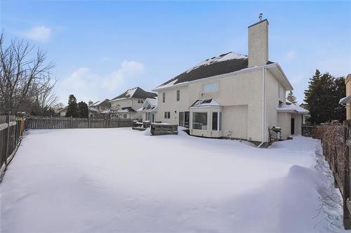 89 River Pointe Dr, Winnipeg, MB 