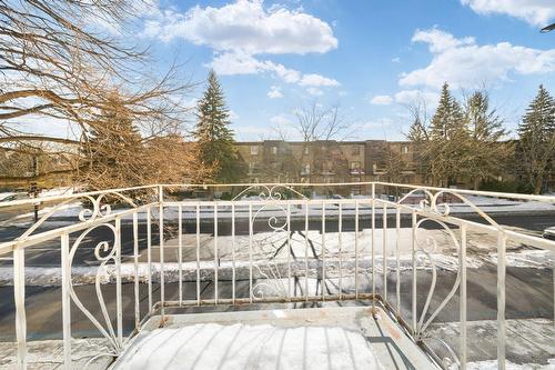 Balcon - 2221 Rue St-Jacques, Montréal (Le Sud-Ouest), QC - Outdoor