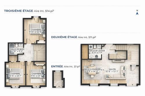 Autre - 2221 Rue St-Jacques, Montréal (Le Sud-Ouest), QC - Other