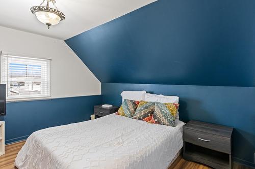 Chambre à coucher principale - 194 Rue De L'Église, Napierville, QC - Indoor Photo Showing Bedroom