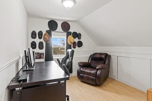 Chambre à coucher - 194 Rue De L'Église, Napierville, QC - Indoor