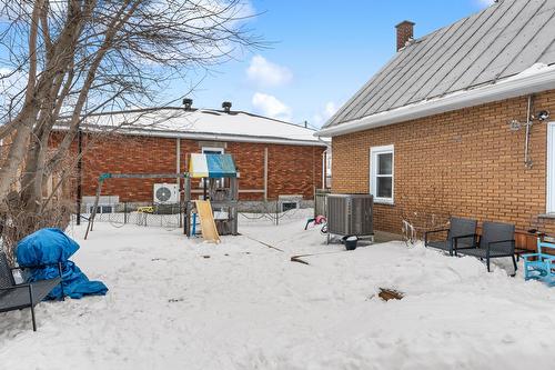 Cour - 194 Rue De L'Église, Napierville, QC - Outdoor With Exterior