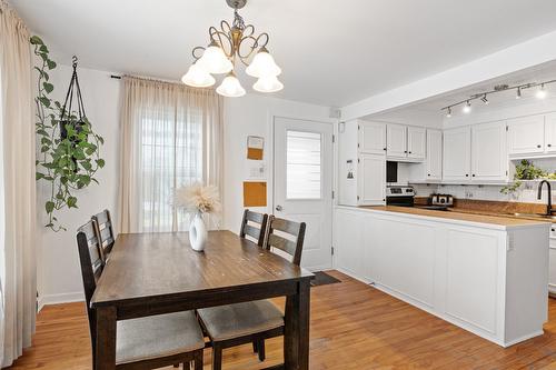 Salle à manger - 194 Rue De L'Église, Napierville, QC - Indoor Photo Showing Other Room