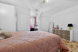 Chambre à coucher - 