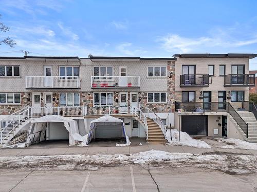 Façade - 6059  - 6063 Av. Du Bocage, Montréal (Anjou), QC - Outdoor With Facade