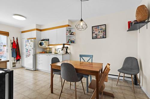 Salon - 6059  - 6063 Av. Du Bocage, Montréal (Anjou), QC - Indoor Photo Showing Dining Room