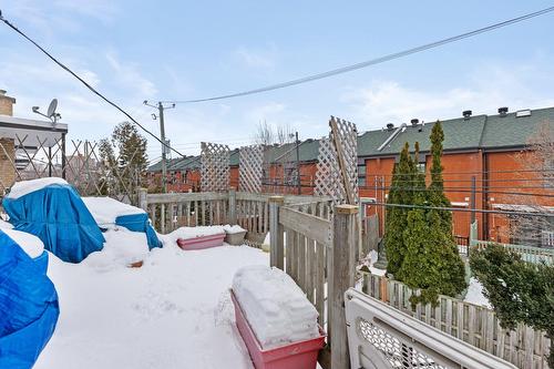 Chambre à coucher - 6059  - 6063 Av. Du Bocage, Montréal (Anjou), QC - Outdoor
