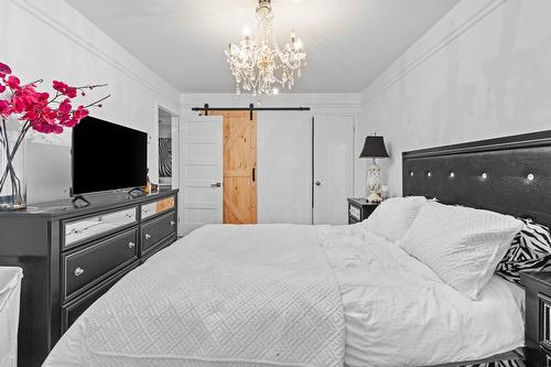 Chambre à coucher principale - 6059  - 6063 Av. Du Bocage, Montréal (Anjou), QC - Indoor Photo Showing Bedroom