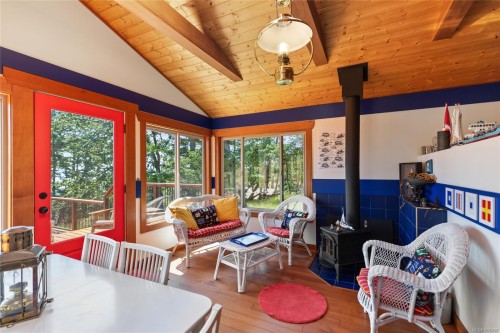 730 Treetops Spur, Sidney Island, BC 