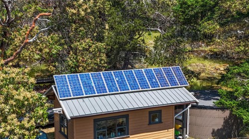 730 Treetops Spur, Sidney Island, BC 