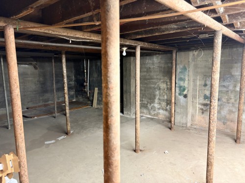 Basement - 145  - 147 Rue De St-Faustin, Saint-Jérôme, QC - Indoor Photo Showing Basement