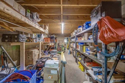 Warehouse - 145  - 147 Rue De St-Faustin, Saint-Jérôme, QC - Indoor