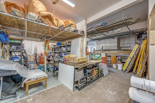 Warehouse - 145  - 147 Rue De St-Faustin, Saint-Jérôme, QC - Indoor