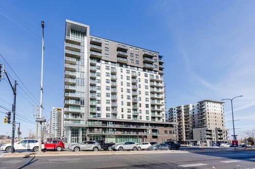 Frontage - 407-7070 Boul. Newman, Montréal (Lasalle), QC - Outdoor With Facade