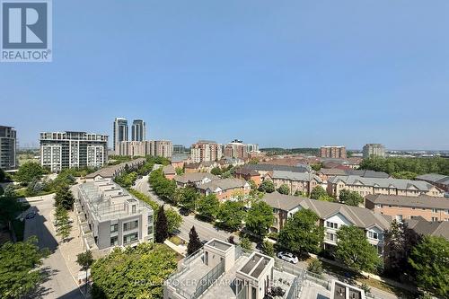 1018 - 325 South Park Road, Markham, ON - Outdoor With View