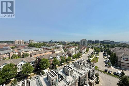 1018 - 325 South Park Road, Markham, ON - Outdoor With View