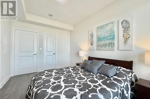 1018 - 325 South Park Road, Markham, ON - Indoor Photo Showing Bedroom