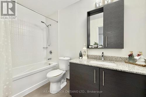 1018 - 325 South Park Road, Markham, ON - Indoor Photo Showing Bathroom