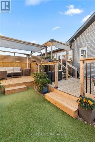 30 Raycroft Drive, Belleville (Thurlow Ward), ON - Outdoor With Deck Patio Veranda With Exterior