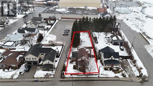 42 Sanders Street, Tillsonburg, ON - Outdoor With View