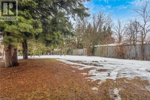 42 Sanders Street, Tillsonburg, ON - Outdoor