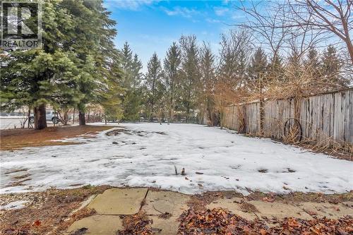 42 Sanders Street, Tillsonburg, ON - Outdoor