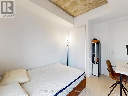 1303 - 65 Mutual Street, Toronto, ON - Indoor Photo Showing Bedroom