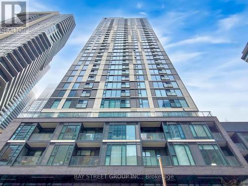 1303 - 65 Mutual Street, Toronto, ON - Outdoor With Facade