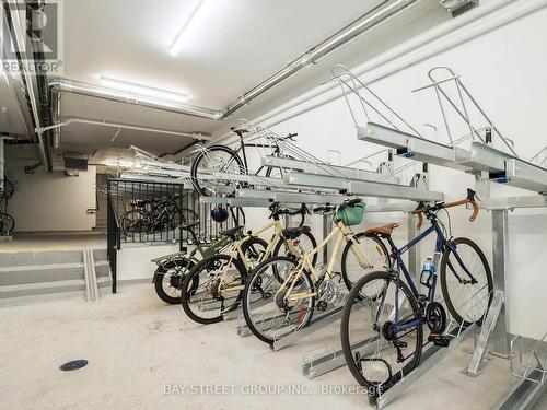 1303 - 65 Mutual Street, Toronto, ON - Indoor Photo Showing Garage