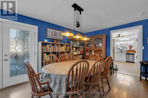 76 Princess Street, Quinte West (Trenton Ward), ON - Indoor Photo Showing Dining Room