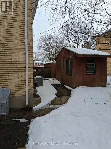 1502 Beckworth Avenue, London East (East D), ON - Outdoor