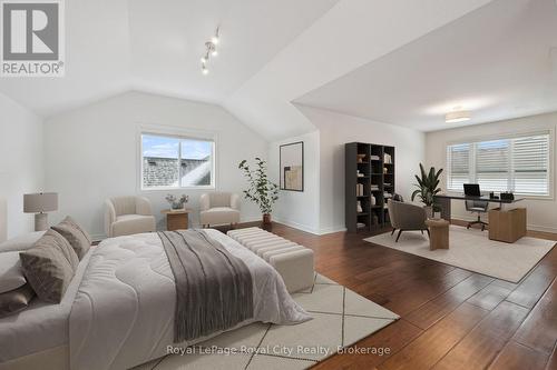 77 Laughland Lane, Guelph (Pineridge/Westminster Woods), ON - Indoor Photo Showing Living Room