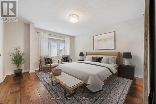 77 Laughland Lane, Guelph (Pineridge/Westminster Woods), ON - Indoor Photo Showing Bedroom